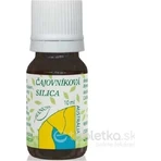HANUS SILICA TEA TUBE 1×10 мл, олія: ціни та характеристики