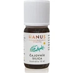 HANUS SILICA TEA TUBE 1×10 мл, олія: ціни та характеристики