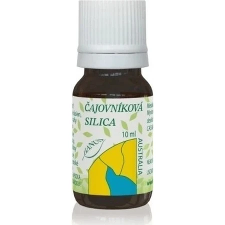 HANUS SILICA TEA TUBE 1×10 мл, олія: ціни та характеристики