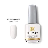 Лак для нігтів Bluesky Studio White 15мл