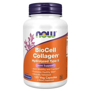 Now Foods BioCell Collagen, 120 вегетаріанських капсул