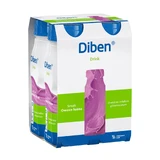 Напій Diben Drink Owoce lene, 4 х 200 мл