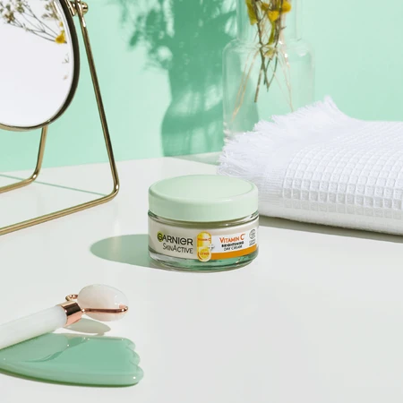 Garnier Біо зволожуючий денний крем з вітаміном С, 50 мл: ціни та характеристики