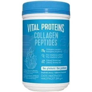 Vital Proteins Collagen Peptides колагеновий порошок 284 г 1×284 г, продукт з колагеном