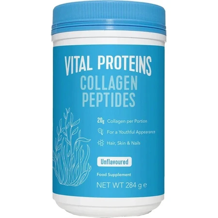 Vital Proteins Collagen Peptides колагеновий порошок 284 г 1×284 г, продукт з колагеном: ціни та характеристики