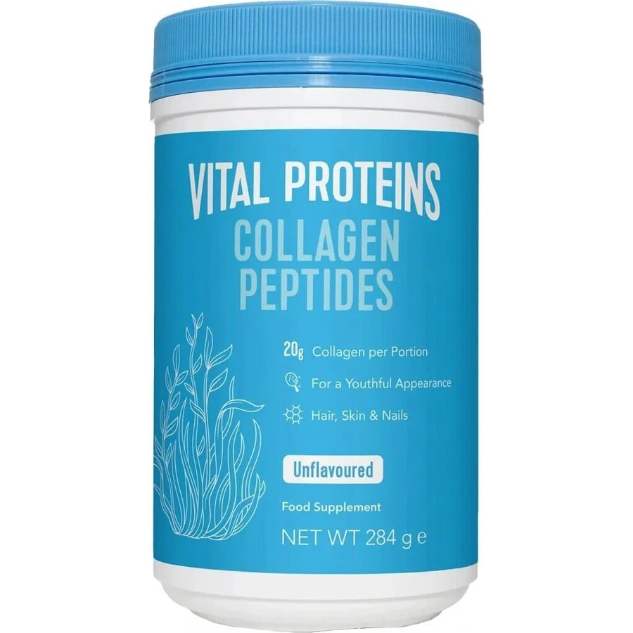 Vital Proteins Collagen Peptides колагеновий порошок 284 г 1×284 г, продукт з колагеном: ціни та характеристики