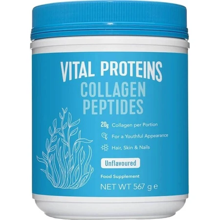 Vital Proteins Collagen Peptides колагеновий порошок 284 г 1×284 г, продукт з колагеном: ціни та характеристики