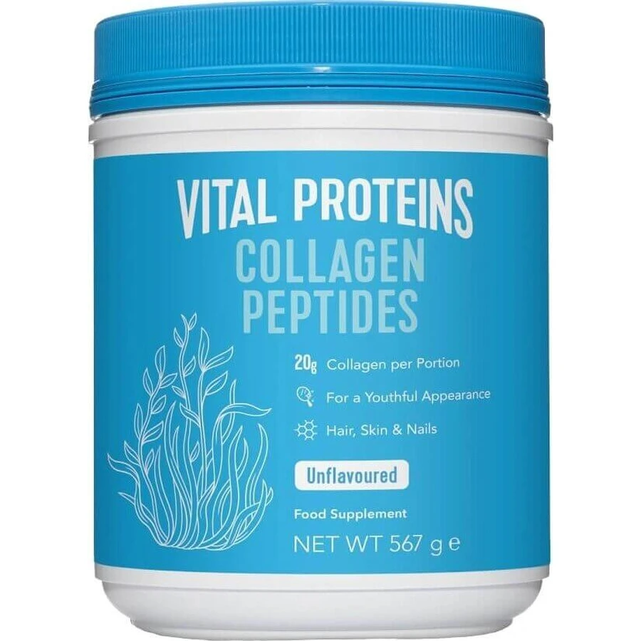Vital Proteins Collagen Peptides колагеновий порошок 284 г 1×284 г, продукт з колагеном: ціни та характеристики