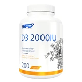 SFD D3 2000 МО, 200 таблеток