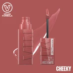 Maybelline New York New York Superstay Vinyl Ink 35 Cheeky Рідка помада 4.2 мл: ціни та характеристики