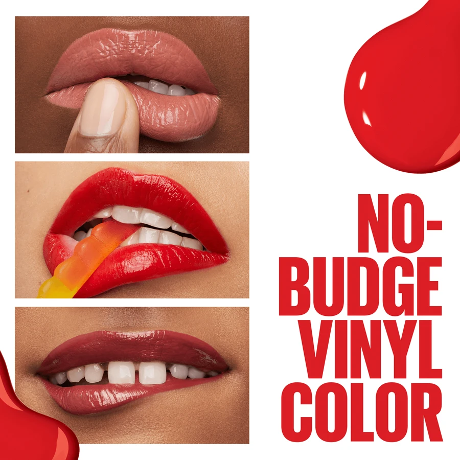 Maybelline New York New York Superstay Vinyl Ink 35 Cheeky Рідка помада 4.2 мл: ціни та характеристики