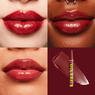 NYX Professional Makeup Fat Oil Slick Click Tinted Lip Balm 11 In A Mood 2 г