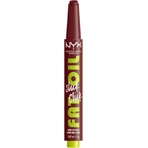 NYX Professional Makeup Fat Oil Slick Click Tinted Lip Balm 11 In A Mood 2 г: ціни та характеристики