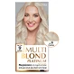 Joanna Multi Blonde Platinum осветлитель для воска до 9 тонов