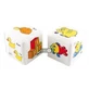 Игрушка детская Canpol Babies кубик со звоночком 2/706