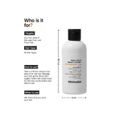 Восстанавливающий шампунь для поврежденных волос Maleic Bond Repair Complex 3,5%, 250 мл, Minimalist