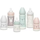 Suavinex Prem Flasa 360 мл L Hygge Fuzzies Rose 1×1 шт, faa