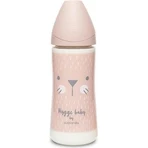 Suavinex Prem Flasa 360 мл L Hygge Fuzzies Rose 1×1 шт, faa: ціни та характеристики
