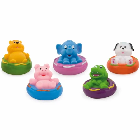 Игрушка Canpol babies 2/994 Зверята для купания: цены и характеристики