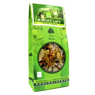 Darya Natury Lime Blossom, органический чай, 30 г