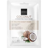 Gabriella Salvete Hydrating Sheet Mask Coconut