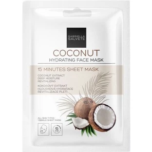 Gabriella Salvete Hydrating Sheet Mask Coconut