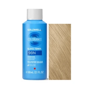 Goldwell Colourwell Colourance Gloss Глянцевые тона 9BN 60 мл