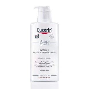 Eucerin AtopiControl Лосьон для тела, 400 мл
