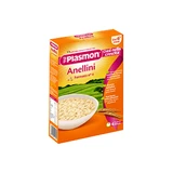Макароны Anellini в форме колец, +6 месяцев, 340 гр, Plasmon