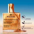 Nuxe Huile Prodigieuse Or, сухое масло с золотыми частицами для тела, лица и волос, 50 мл ДЕФЕКТИРОВАННАЯ УПАКОВКА: цены и характеристики