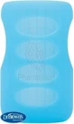 Dr.BROWN'S SILICONE PACKAGE FOR GLASS FAU 270ml 1×1 pcs, blue, wide-neck