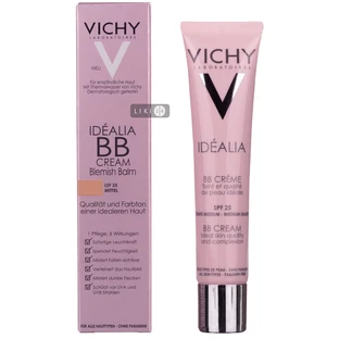 BB-крем Vichy Идеалия 40 мл, средний