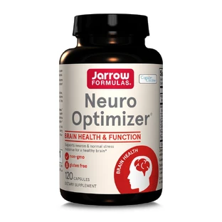 Нейро Оптимизатор Jarrow Formulas, 120 капсул, Secom