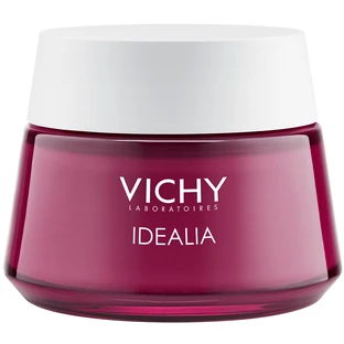 Крем для лица Vichy Idealia восстанавливающий гладкость и сияние кожи для нормальной и комбинированой кожи, 50 мл