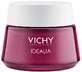 Крем для лица Vichy Idealia восстанавливающий гладкость и сияние кожи для нормальной и комбинированой кожи, 50 мл