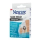 Водостійкі пластирі MAX HOLD, 12 штук, Nexcare