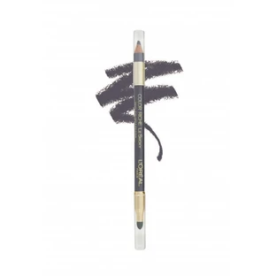 Олівець для очей + пензлик для розтушовування Loreal Color Riche Le Smoky Le Smoky відтінок 202 Mystic Grey
