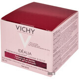 Крем для обличчя Vichy ідеали відновлює гладкість і сяйва шкіри і наповнює її енергією для сухої шкіри, 50 мл