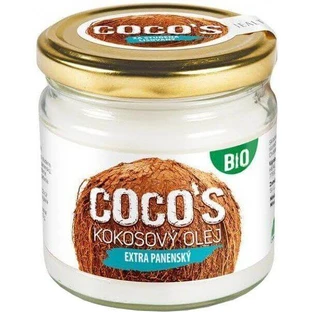 Health Link Органічна кокосова олія першого віджиму, 400 мл