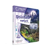 Інтерактивна книга Природознавство, Пригоди в природі, Raspundel Istetel
