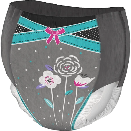 Huggies® Dry Nites большие для девочек подгузники 27-57 кг, 9 шт.: цены и характеристики