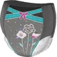 Huggies® Dry Nites большие для девочек подгузники 27-57 кг, 9 шт.