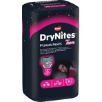 Huggies® Dry Nites большие для девочек подгузники 27-57 кг, 9 шт.: цены и характеристики