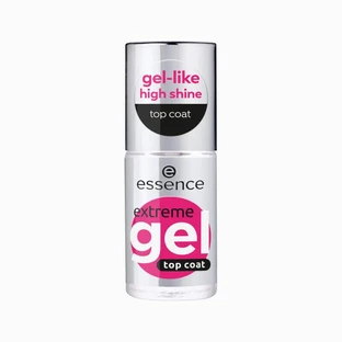 Верхнє покриття для нігтів, 01 Gloss to Go, Екстремальне гелеве покриття для нігтів, 8 мл, Essence