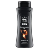 Biay Jele For Men Гипоаллергенный эль амп; шампунь 2-в-1 с минералами, 300 мл