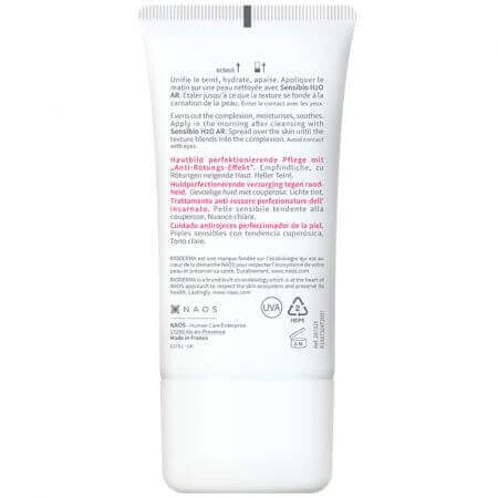 Bioderma Sensibio Sensibio AR BB Cream SPF 30, 40 мл: цены и характеристики