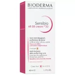 Bioderma Sensibio Sensibio AR BB Cream SPF 30, 40 мл: цены и характеристики