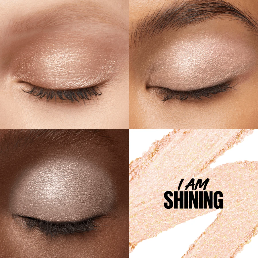 Maybelline New York Color Tattoo 24H eye stix 10 I am Shining 3in1 карандаш для глаз, 1,4 г: цены и характеристики