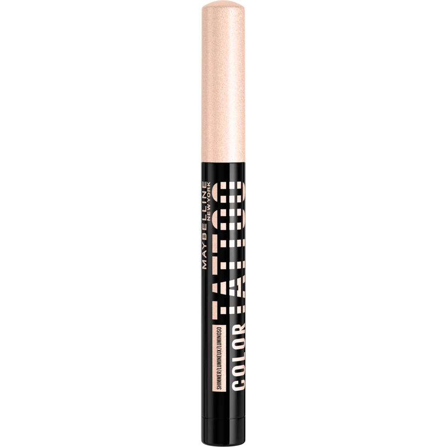 Maybelline New York Color Tattoo 24H eye stix 10 I am Shining 3in1 карандаш для глаз, 1,4 г: цены и характеристики