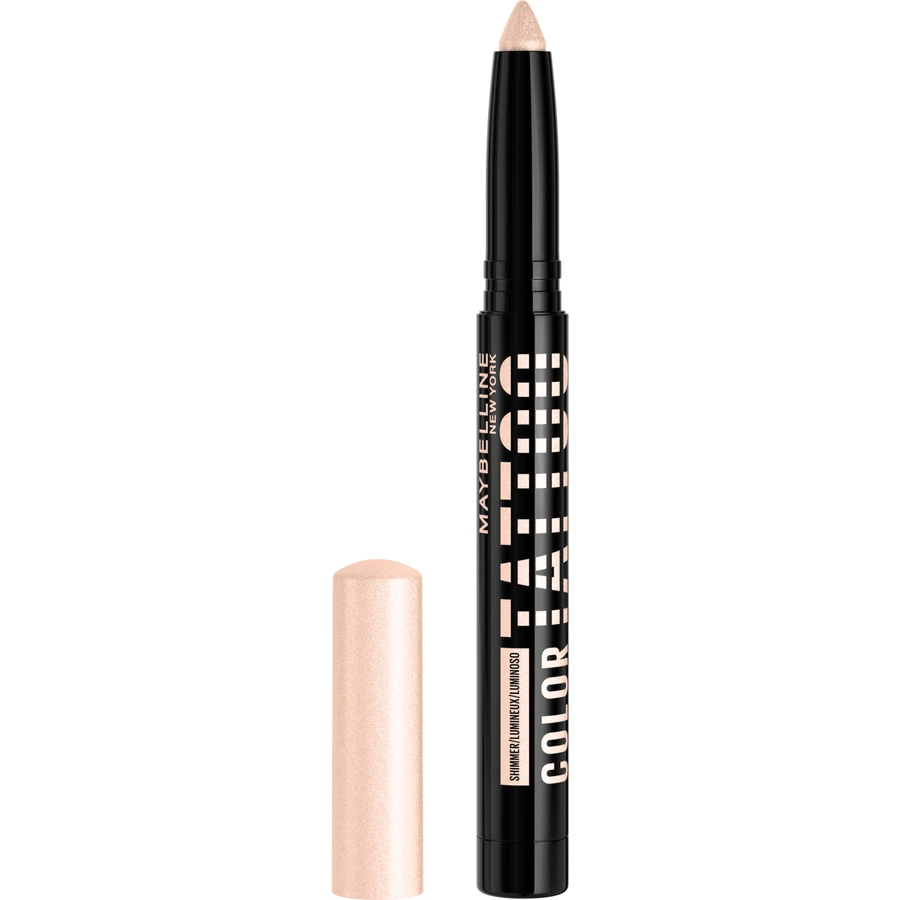 Maybelline New York Color Tattoo 24H eye stix 10 I am Shining 3in1 карандаш для глаз, 1,4 г: цены и характеристики